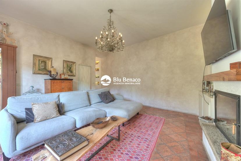 Casa indipendente in Via Anita Garibaldi 4, Tignale