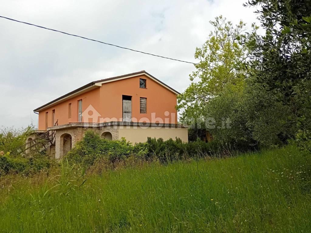 Casale in Strada Provinciale 35, Montecosaro