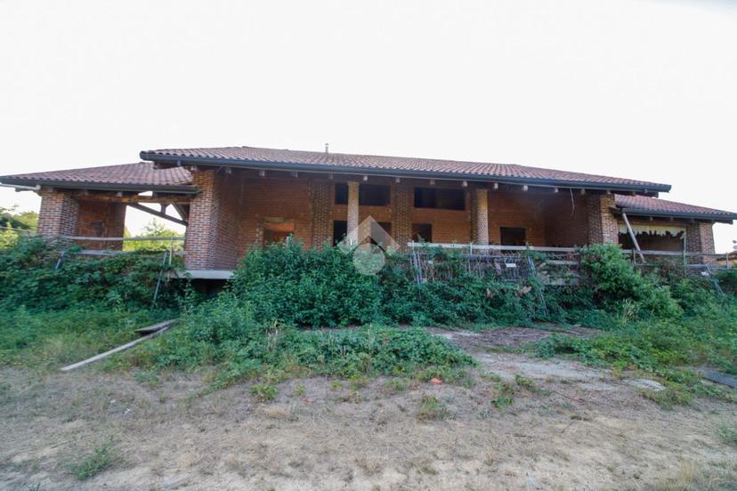 Villa in Via S. Francesco al Campo 49, Rivarossa — foto 2 di 5