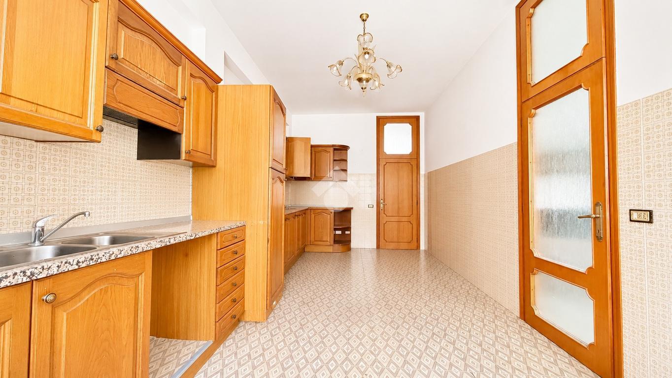 Quadrilocale in Via Nenni 7, San Mauro Pascoli