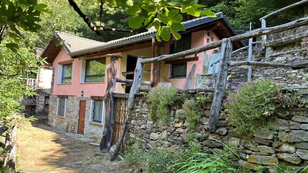 Terratetto unifamiliare in Via Brandibella 2, Valle Cannobina — foto 2 di 5