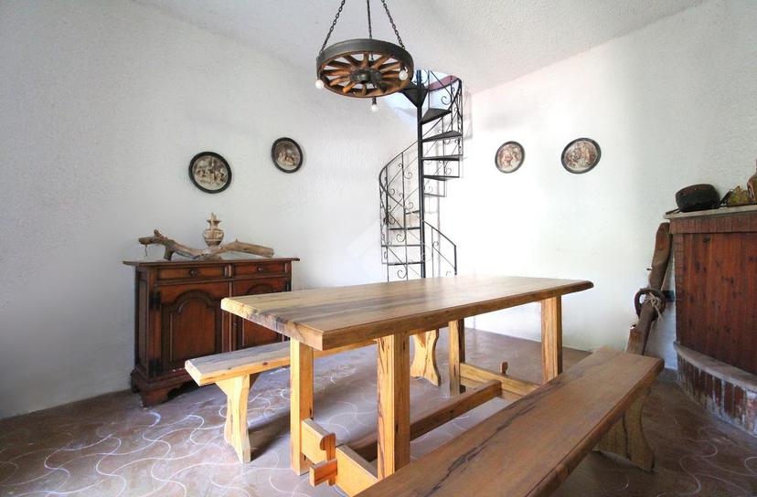 Casa indipendente in Vocabolo Colle Sant'Eugenia 1, Stroncone — foto 5 di 5