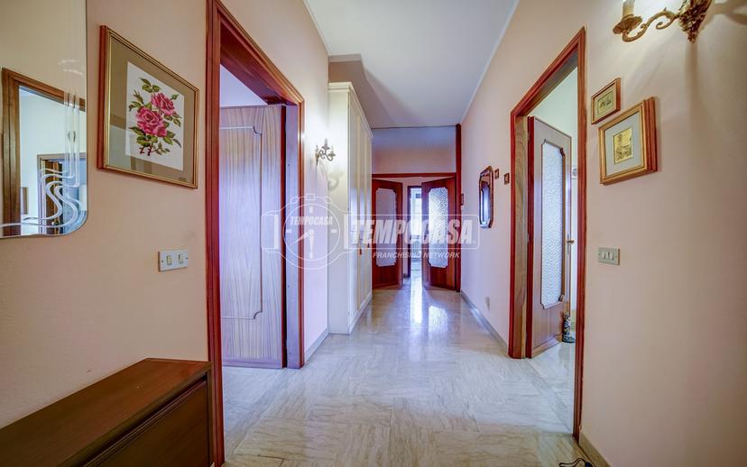 Villa a schiera in Via San Carlo Borromeo 36, Cassano Magnago — foto 5 di 5
