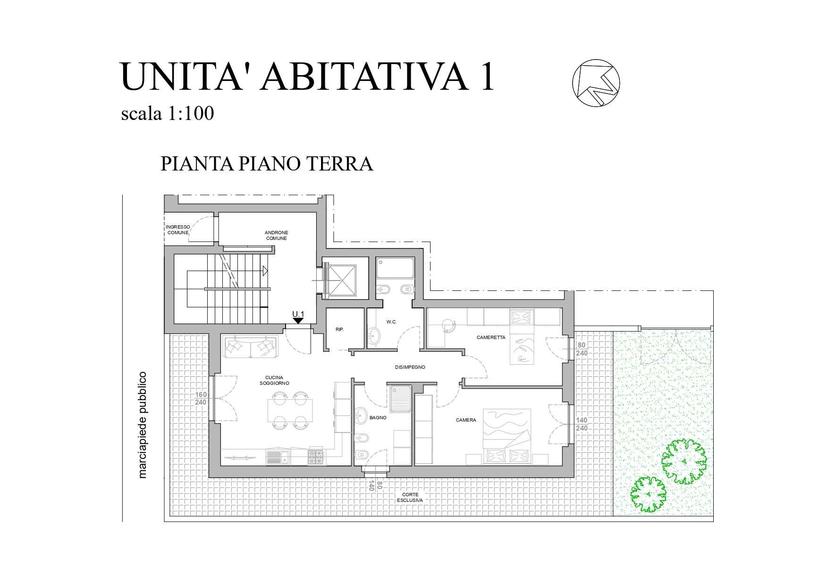 Attico in Quartiere Risorgimento, Civitanova Marche — foto 2 di 5