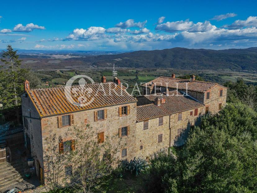 Rustico in Località Podere La Croce 12, Civitella Paganico — foto 4 di 5