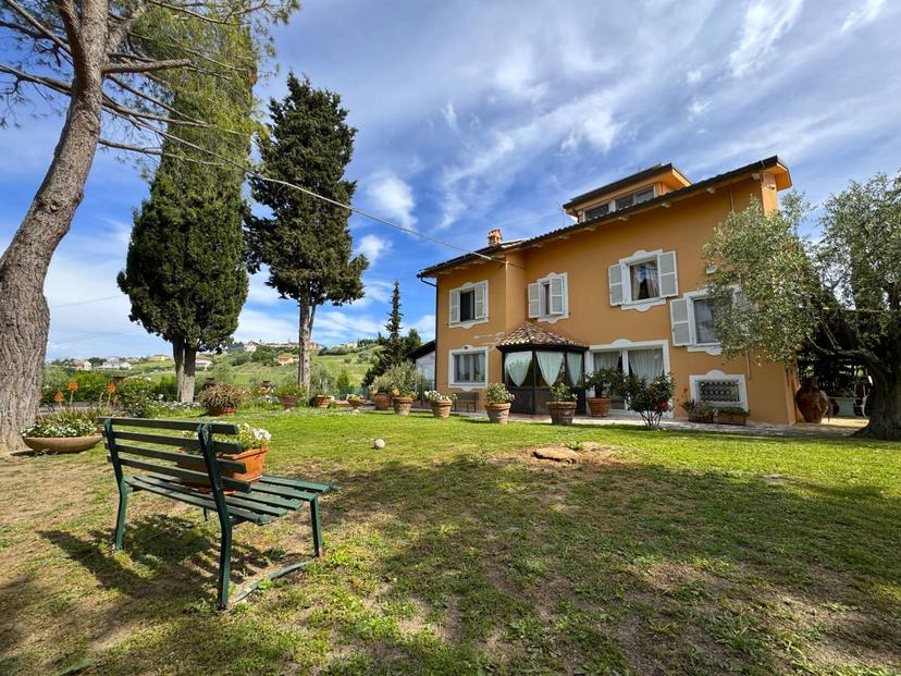 Villa in Contrada Parete, Fermo — foto 4 di 5