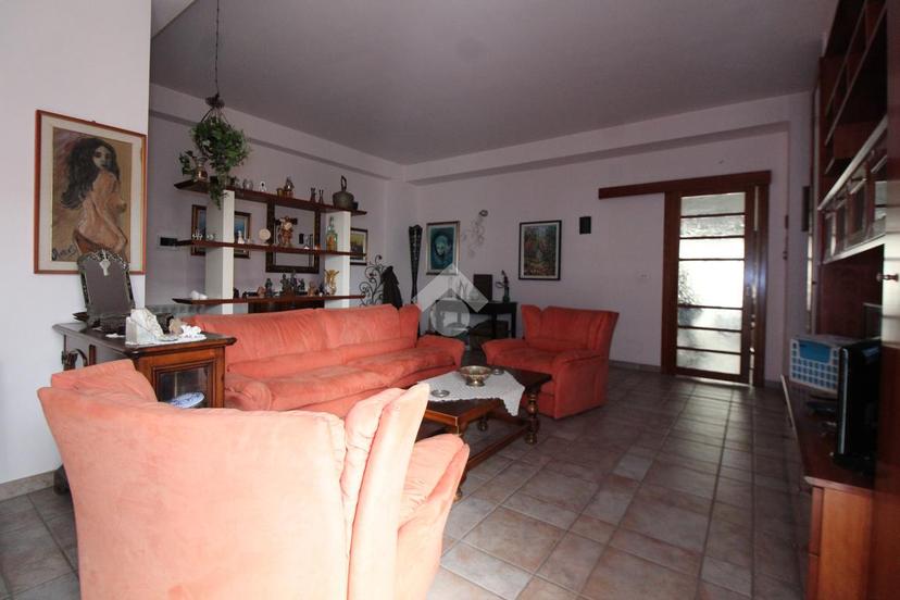 Quadrilocale in Via Nazionale 502, Villa San Giovanni