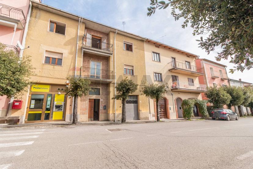 Appartamento in Vico Consorti 89, Semproniano — foto 5 di 5