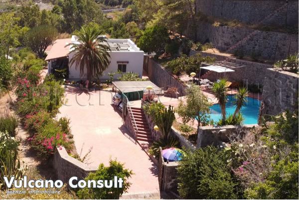 Villa in Località Porticello, Lipari — foto 2 di 5