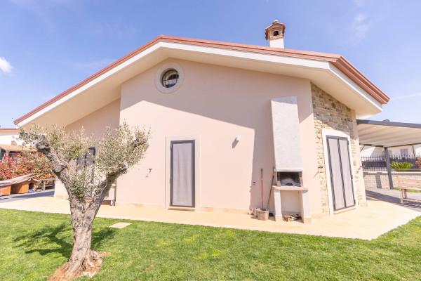 Villa bifamiliare in Via Pian Quintino, Colonna — foto 5 di 5