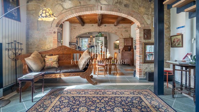 Casale in Via Belveduto 51, Castiglione del Lago — foto 5 di 5