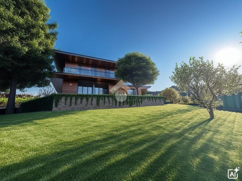 Villa in Via Castello 20, Ponteranica — foto 2 di 5