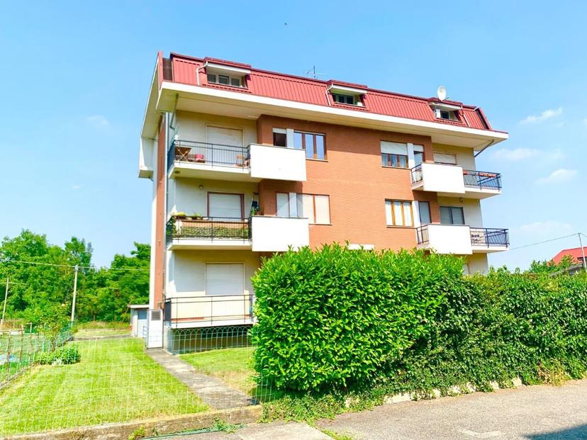 Quadrilocale in Via Torino 125, Cafasse — foto 3 di 5