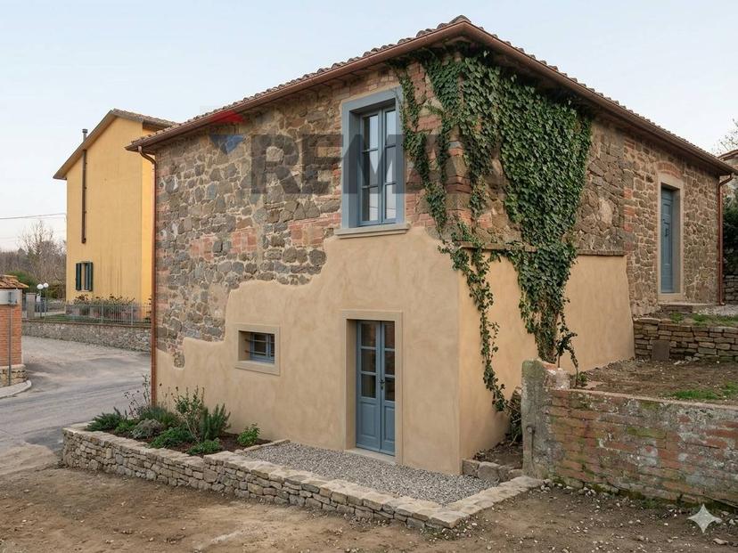 Casa indipendente in Via Morandi 20, Civitella in Val di Chiana — foto 2 di 5