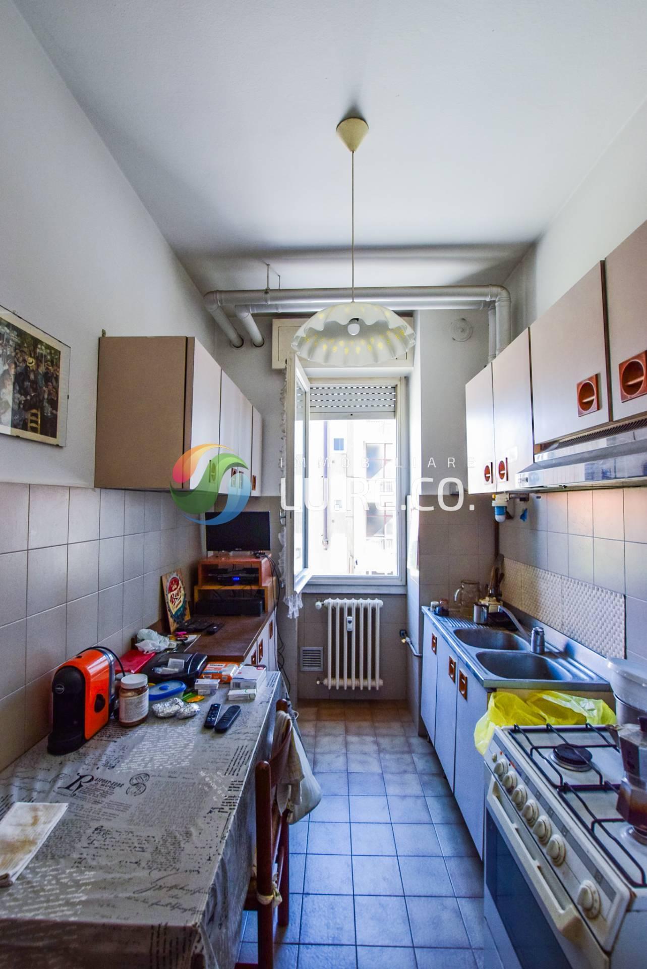 Trilocale in Prati 9, Seregno