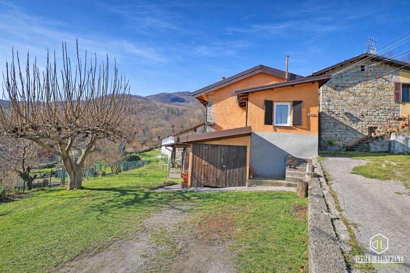 Villa a schiera in Pollina 53, Pontremoli — foto 4 di 5