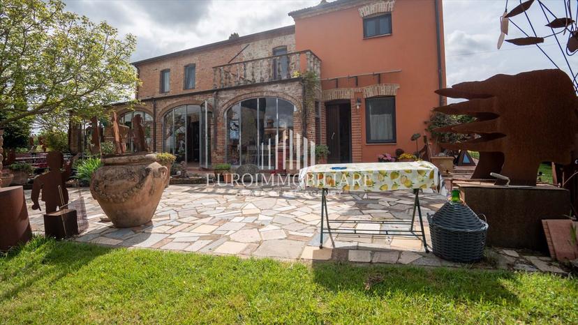 Casale in Via Belveduto 51, Castiglione del Lago — foto 3 di 5