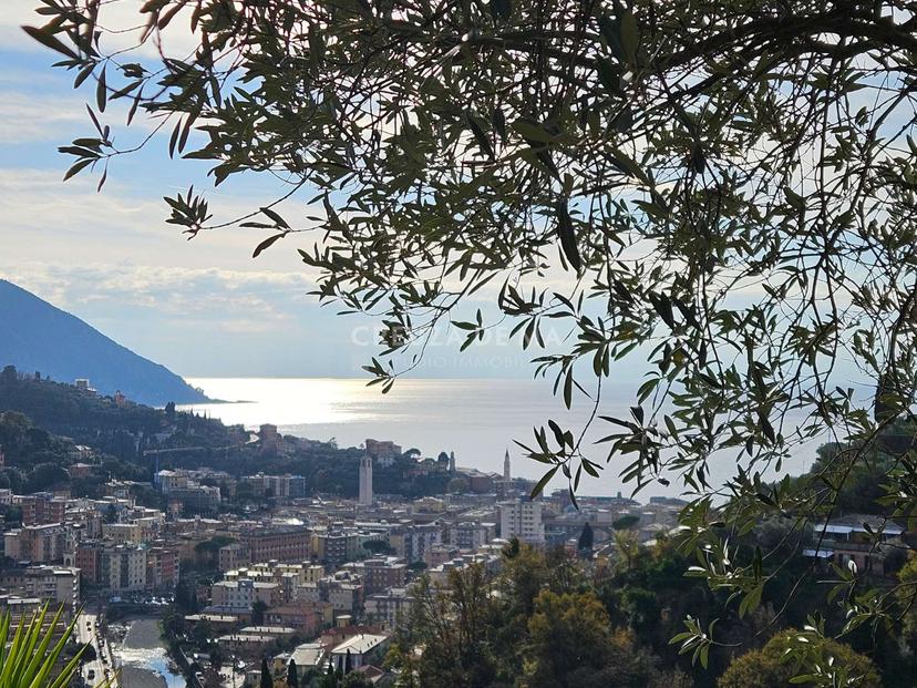 Villa unifamiliare in Via dell'Alloro 8, Recco — foto 3 di 5