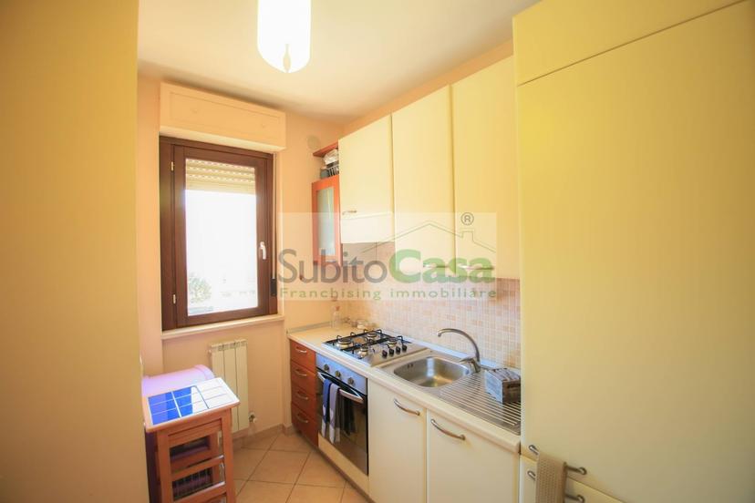 Quadrilocale in Via Gissi 20, Chieti