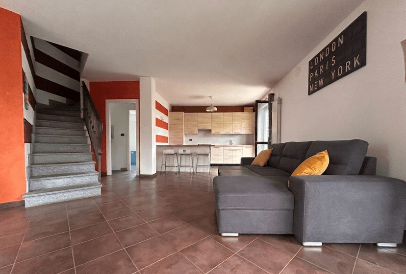 Villa in Strada Paschero  49/16, Cumiana — foto 5 di 5