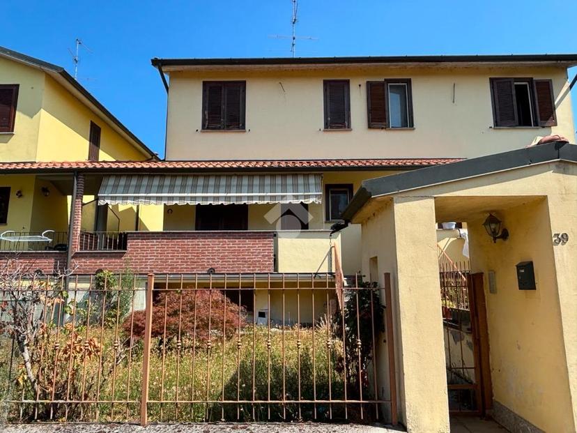 Villa a schiera in Via Alfieri 39, Belgioioso — foto 4 di 5