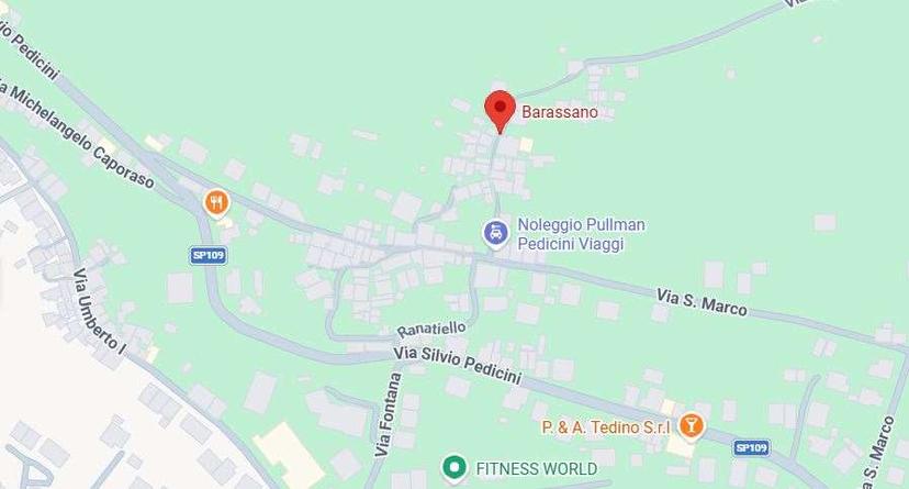 Appartamento in Contrada Barassano, Foglianise — foto 2 di 5