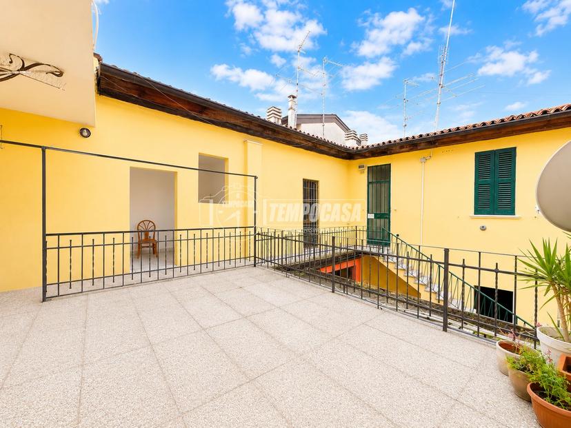 Trilocale in Via Giuseppe Saleri 25, Brescia