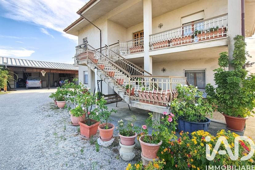 Villa in Via Colle Cerreto 18, Montegiorgio