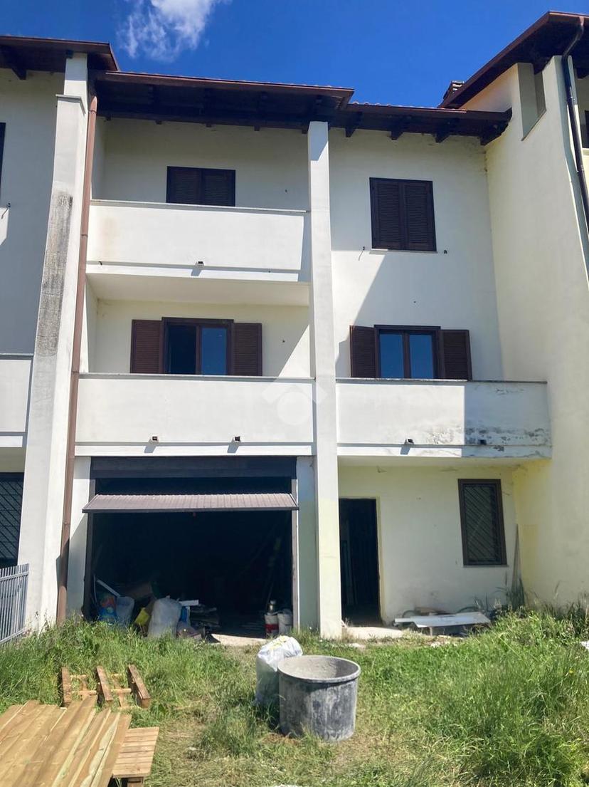 Villa a schiera in Frazione Marchetto, Valdilana — foto 5 di 5