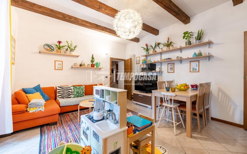 Trilocale in Via Giacomo Matteotti 42, Casola Valsenio — foto 4 di 5
