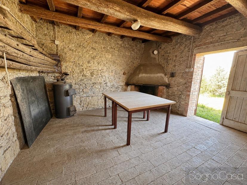 Rustico in Strada Vicinale della Spessa, Sinalunga — foto 4 di 5