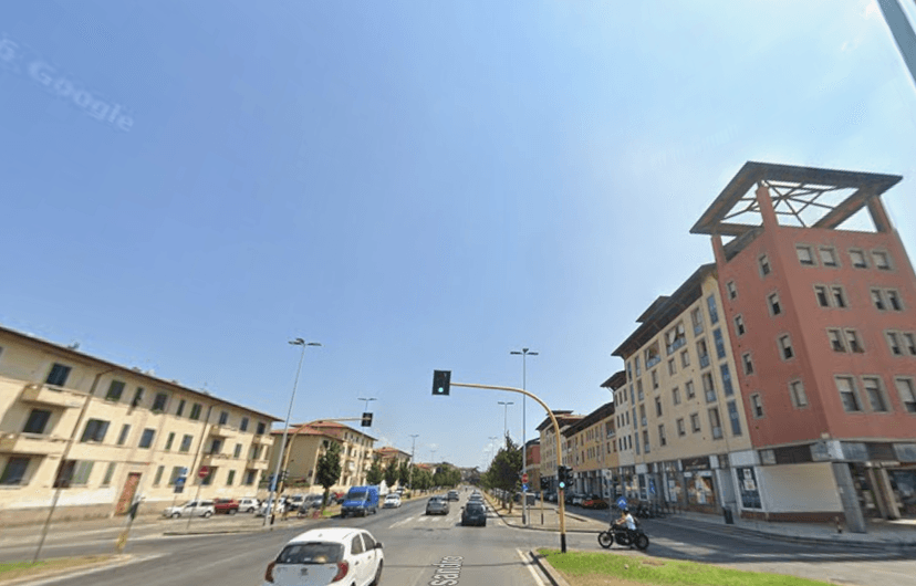 Stanza/Camera in Viale Alessandro Guidoni, Firenze