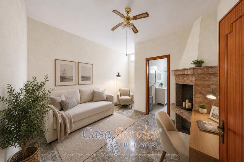 Casa indipendente in Via Pinto, Alezio — foto 4 di 5