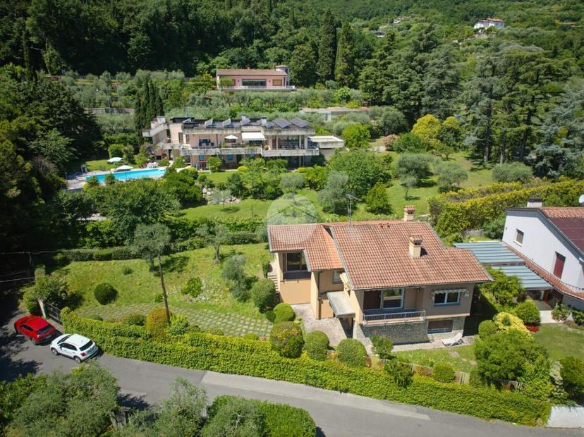 Villa in Via degli Abeti 22, Salò — foto 3 di 5