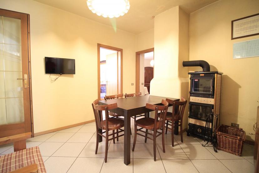 Quadrilocale in Frazione Pez, Tre Ville — foto 3 di 5