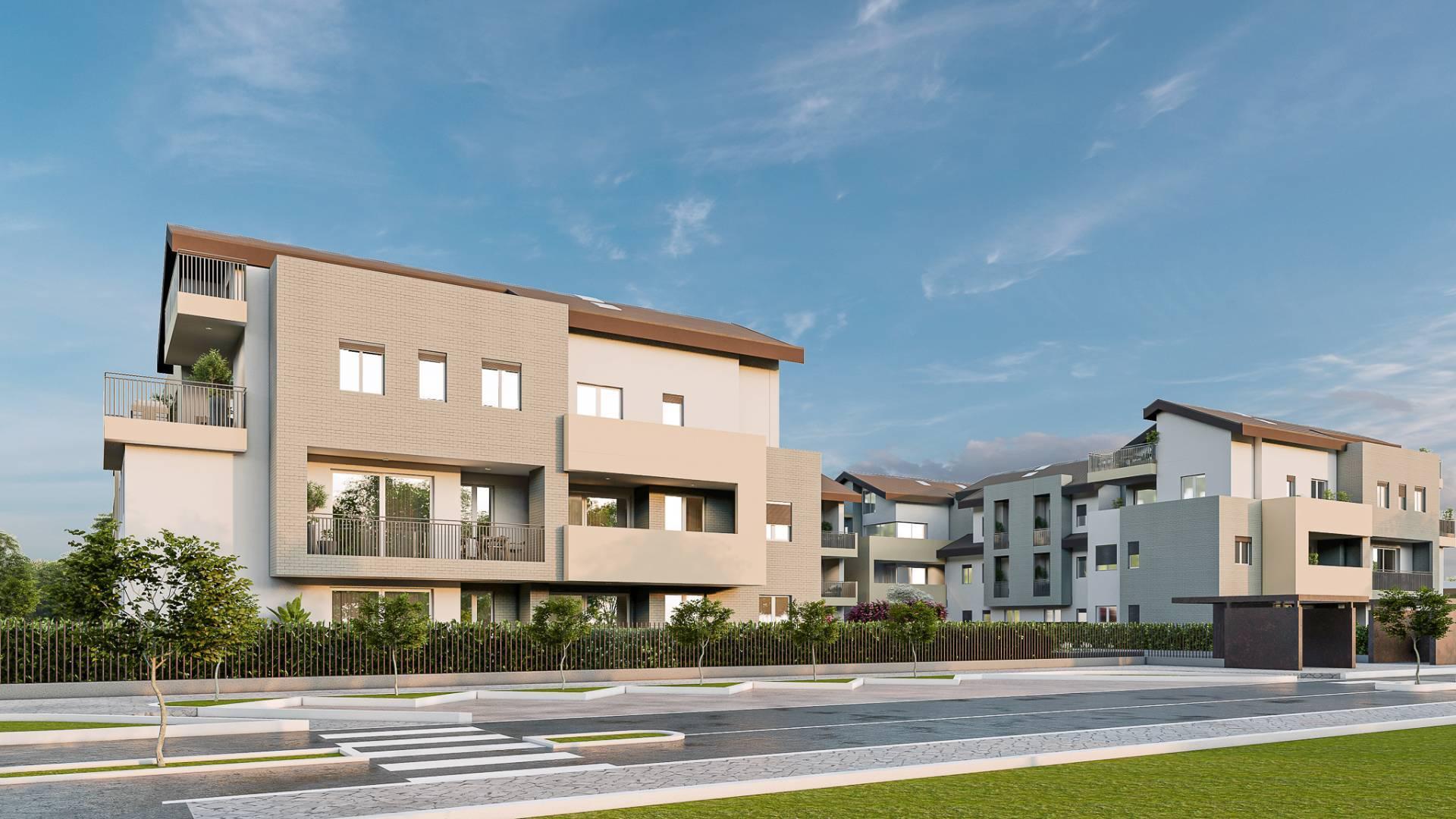 Quadrilocale in Via Mario Michelini, Desio
