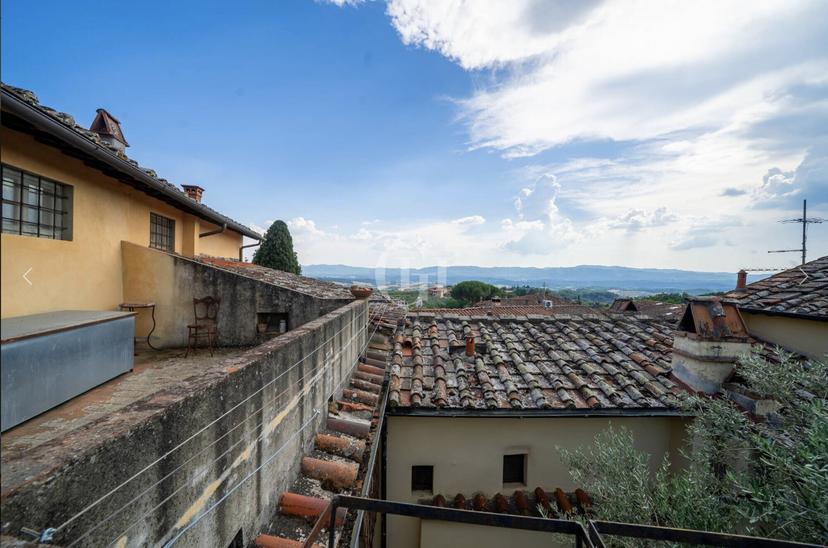 Villa unifamiliare in Strada Provinciale  Setteponti, Castelfranco Piandiscò — foto 5 di 5