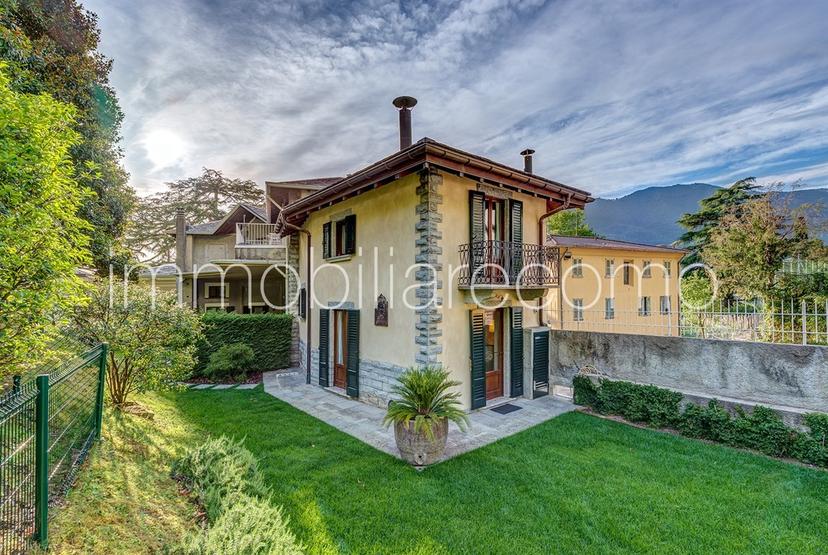 Villa a schiera in Frazione Girola, Blevio — foto 3 di 5