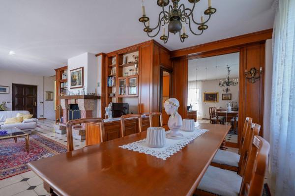 Villa in Via Vittorio Bottego, Salsomaggiore Terme