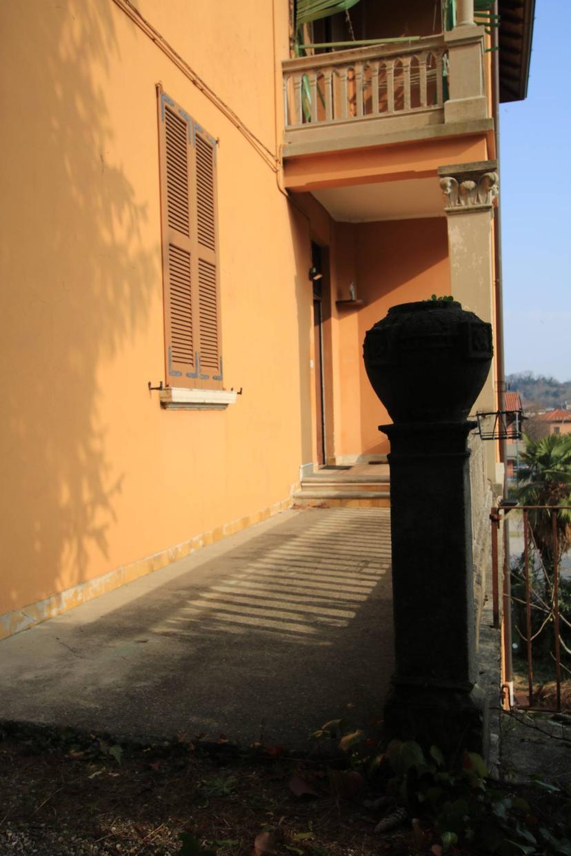 Villa in Via Trieste 15, Ponte Lambro — foto 3 di 5