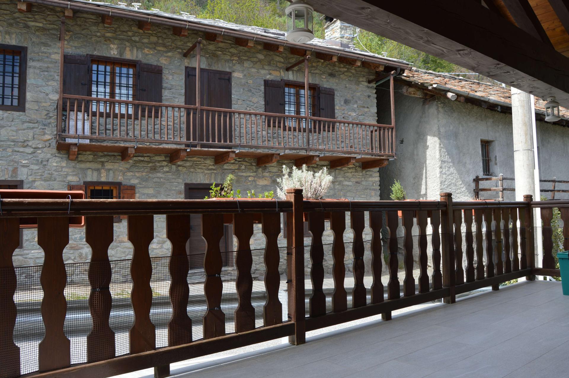 Bilocale in Arpuilles Lein Blanc 7, Aosta