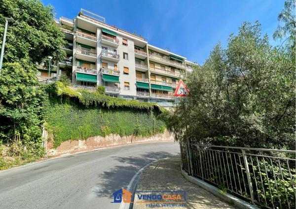 Quadrilocale in Via Ignazio Scotto 20, Savona