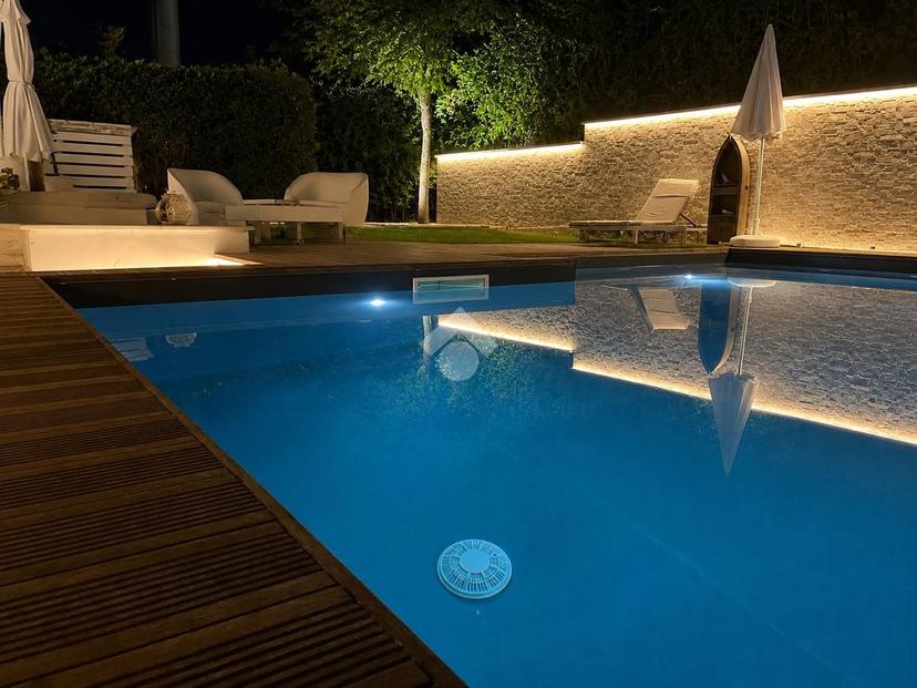 Villa in Contrada S. Fino 143, San Vito Chietino — foto 5 di 5