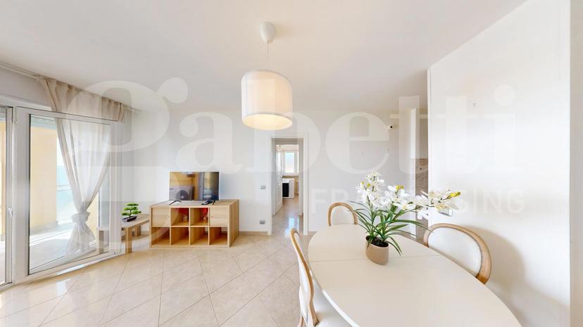 Trilocale in Via dei Geranei, Diano Marina — foto 3 di 5