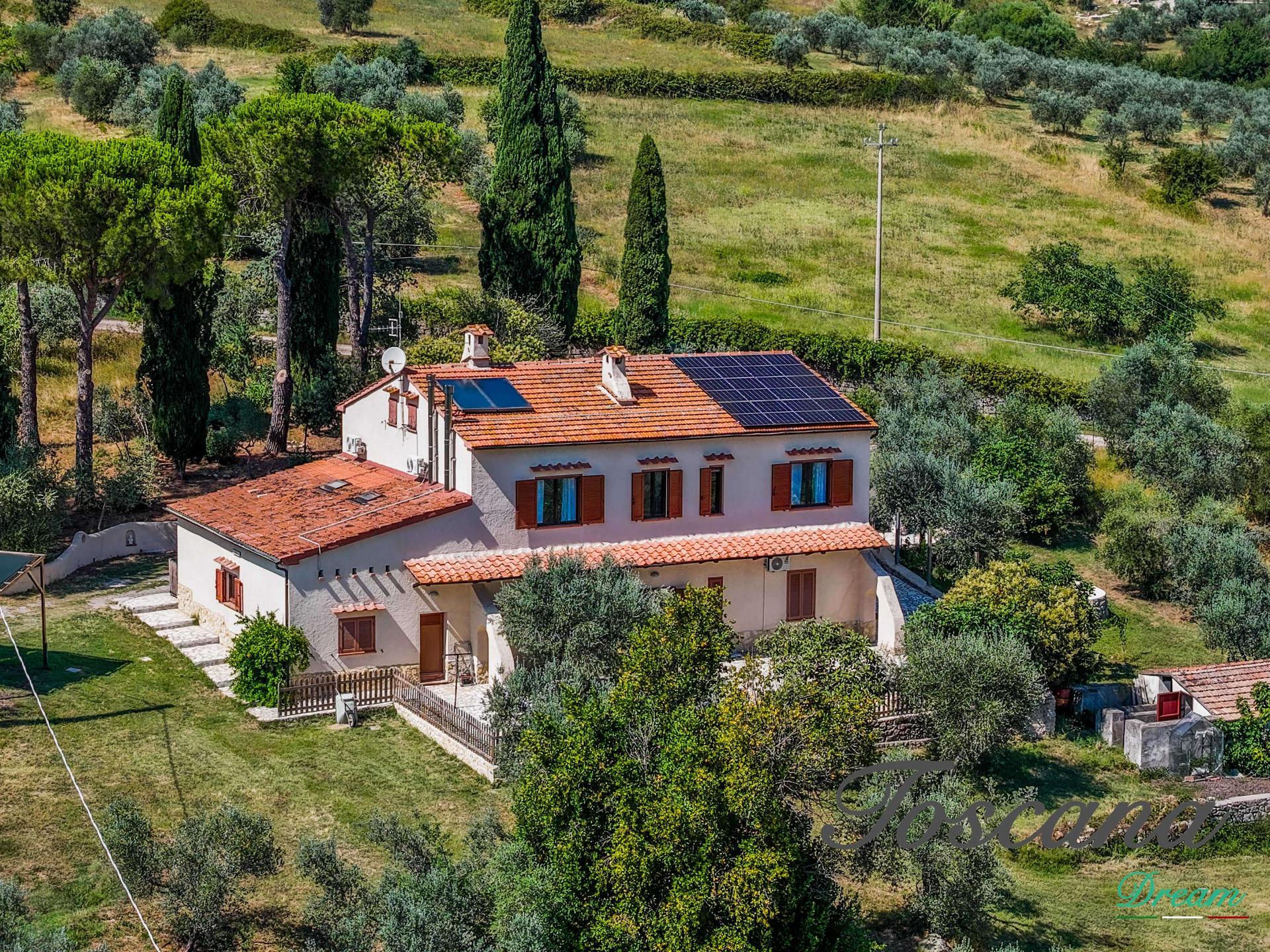 Rustico, Roccastrada