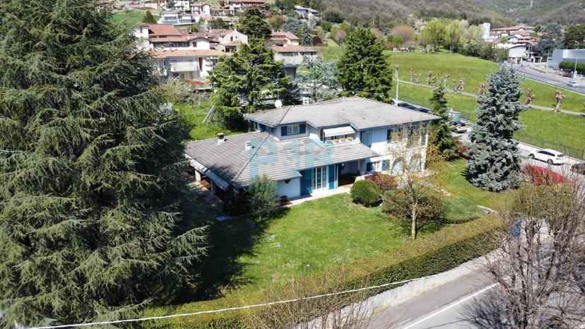Villa in Via Sacca 21, Nave — foto 3 di 5