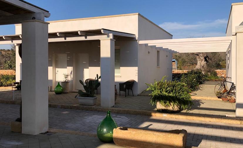 Casa indipendente in Via Masseria Ungulìa 2, Sannicola — foto 3 di 5