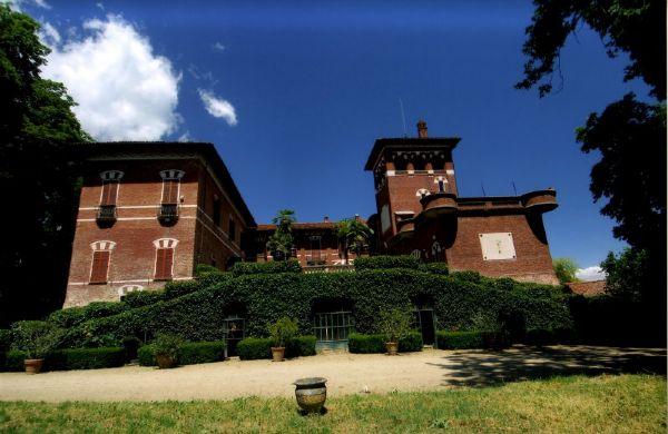 Castello in Piazza Statuto 1, Dusino San Michele — foto 2 di 5