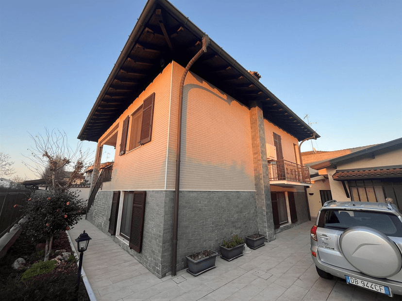 Villa unifamiliare, Vigevano — foto 4 di 5