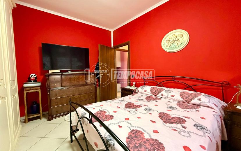 Trilocale in Via Montefiorino 7, Nonantola